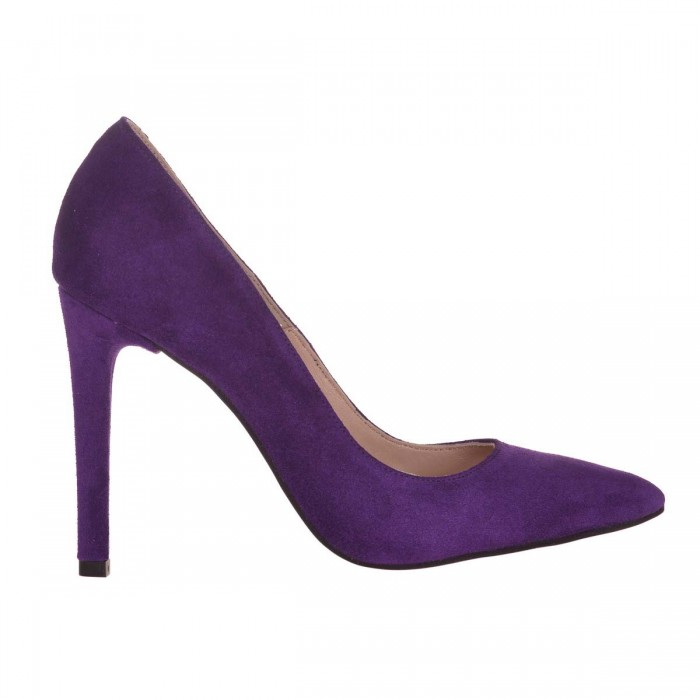 Pantofi piele Stiletto Teo S07