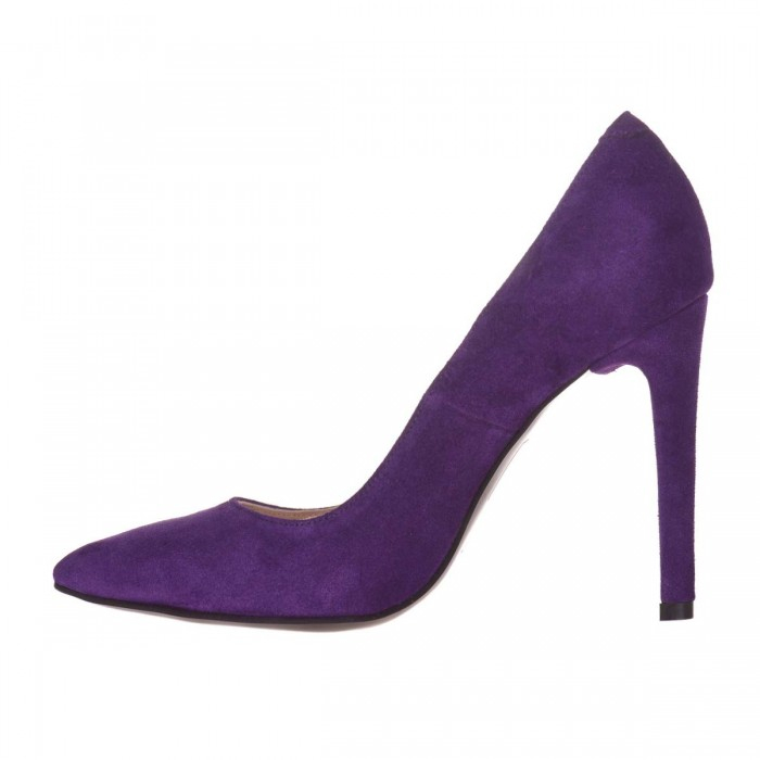 Pantofi piele Stiletto Teo S07