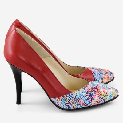 Pantofi online Stiletto Honeylove D6