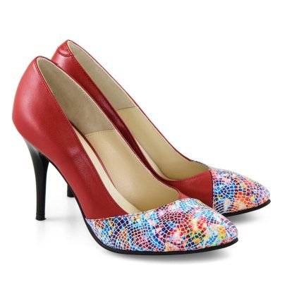 Pantofi online Stiletto Honeylove D6