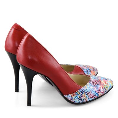 Pantofi online Stiletto Honeylove D6