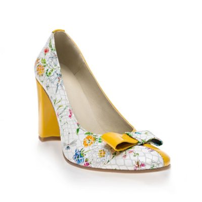 Pantofi Office Summer piele V23