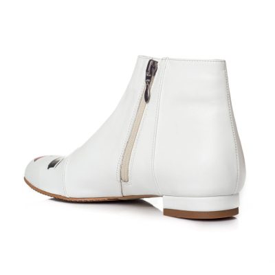 Ghete dama Fashion Eyes Pictate Manual