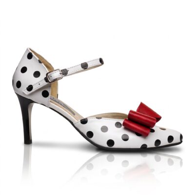Pantofi dama Aria Bow V17