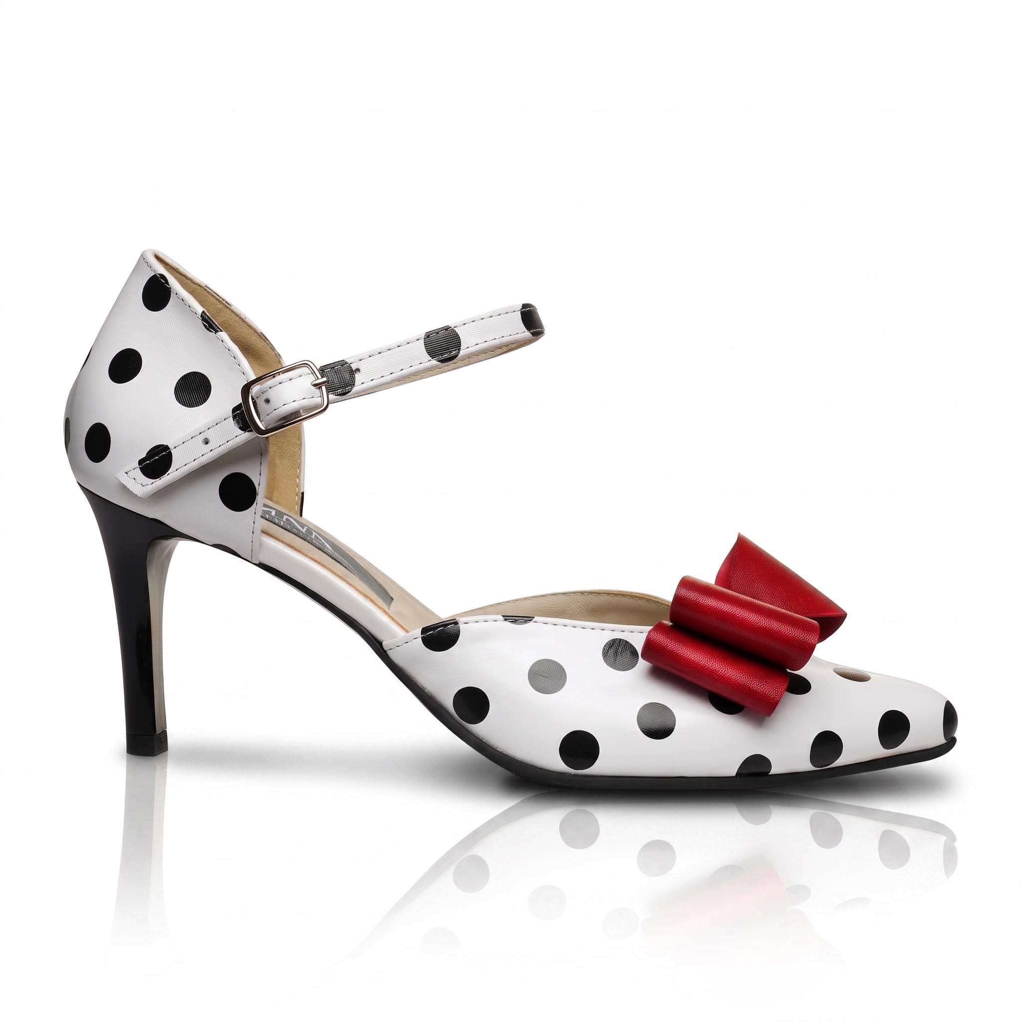Pantofi dama Aria Bow V17