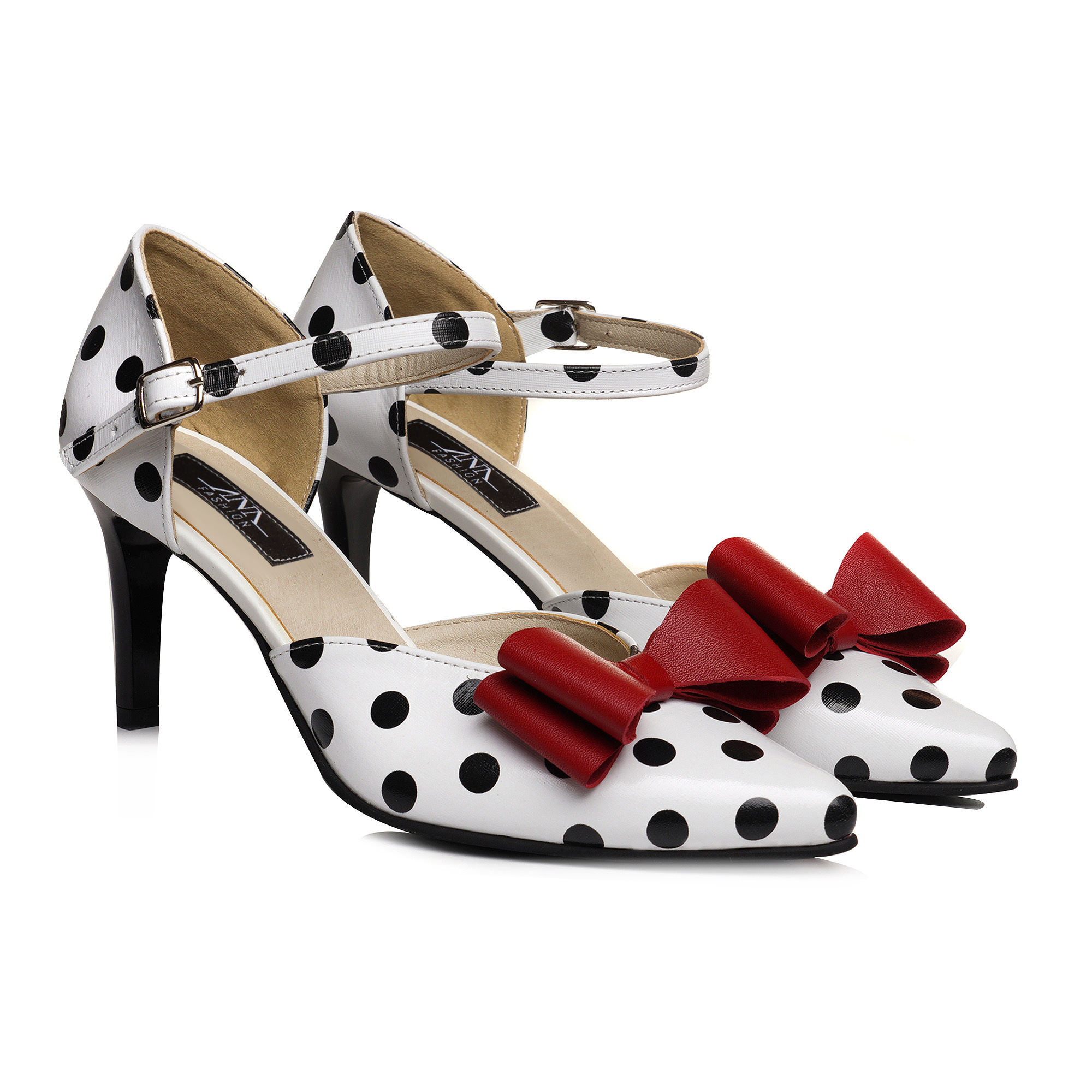 Pantofi dama Aria Bow V17 - imagine 2