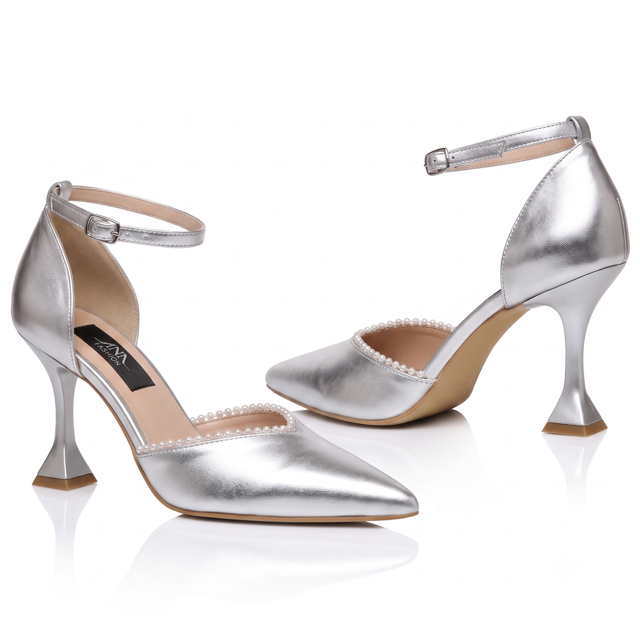 Pantofi la comandă Argenta Glam VS01 - imagine 3