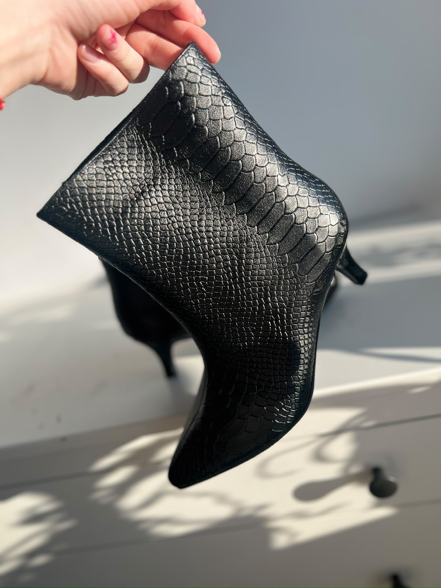 Botine dama EMOTION L55 - marimea 39 - imagine 3