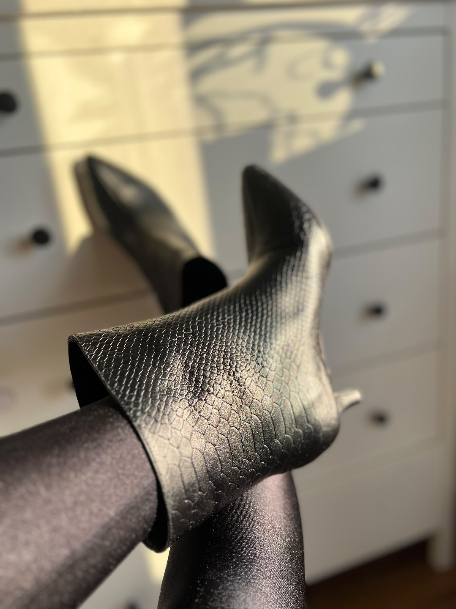 Botine dama EMOTION L55 - marimea 39 - imagine 2