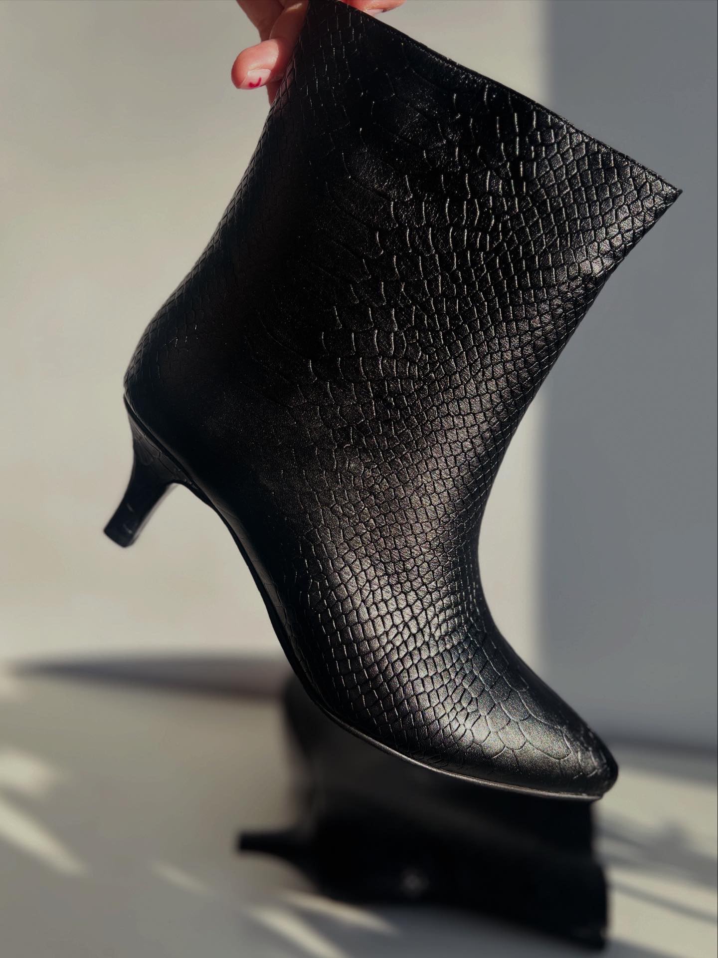 Botine dama EMOTION L55 - marimea 39 - imagine 5