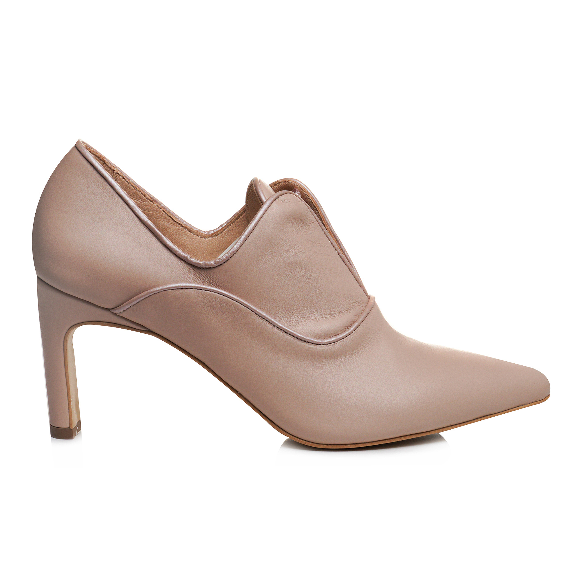 Botine Piele Grace Shooties la Comandă VS 22