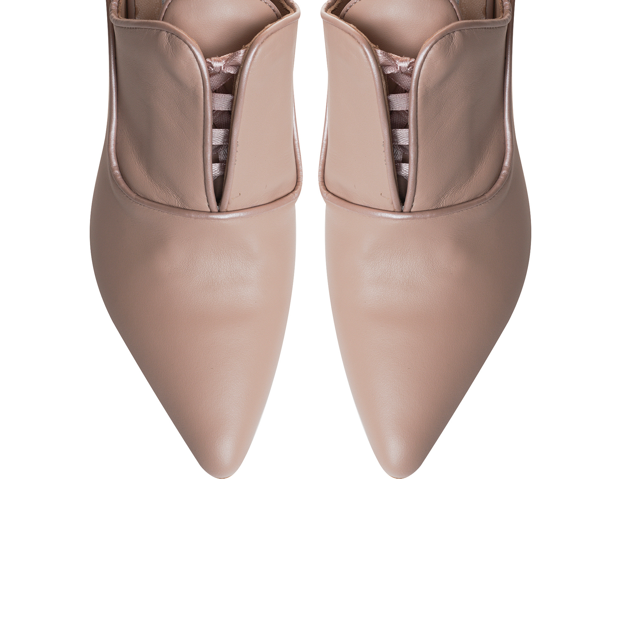 Botine Piele Grace Shooties la Comandă VS 22 - imagine 5