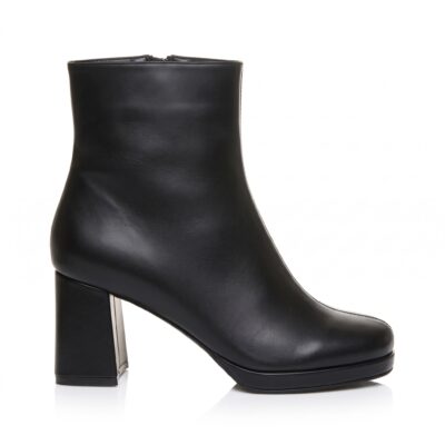 Botine Piele Aria la Comandă VS 18