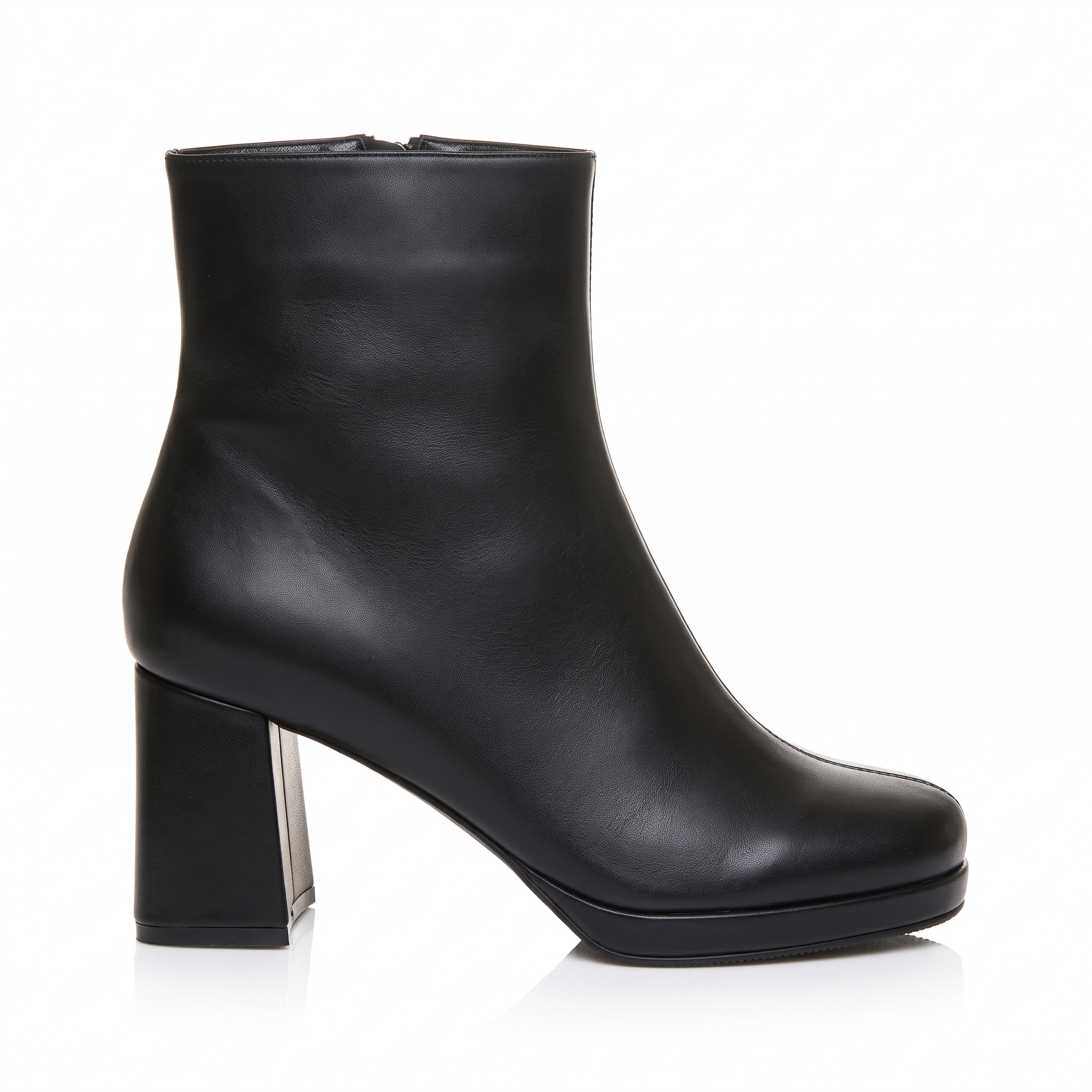 Botine Piele Aria la Comandă VS 18