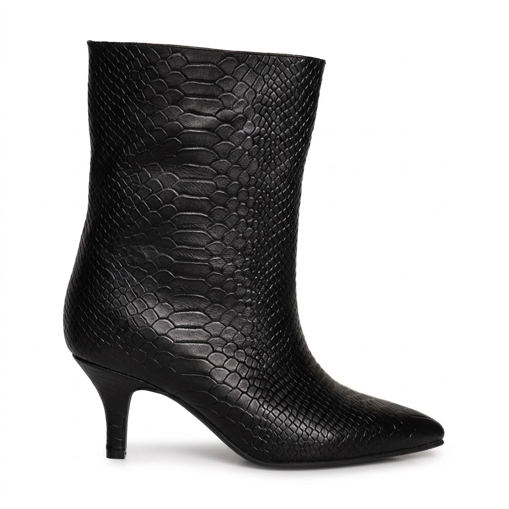 Botine Piele Viper la Comandă VS 20