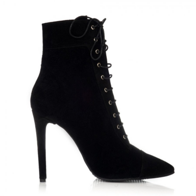 Botine Piele Siren la Comandă VS 21