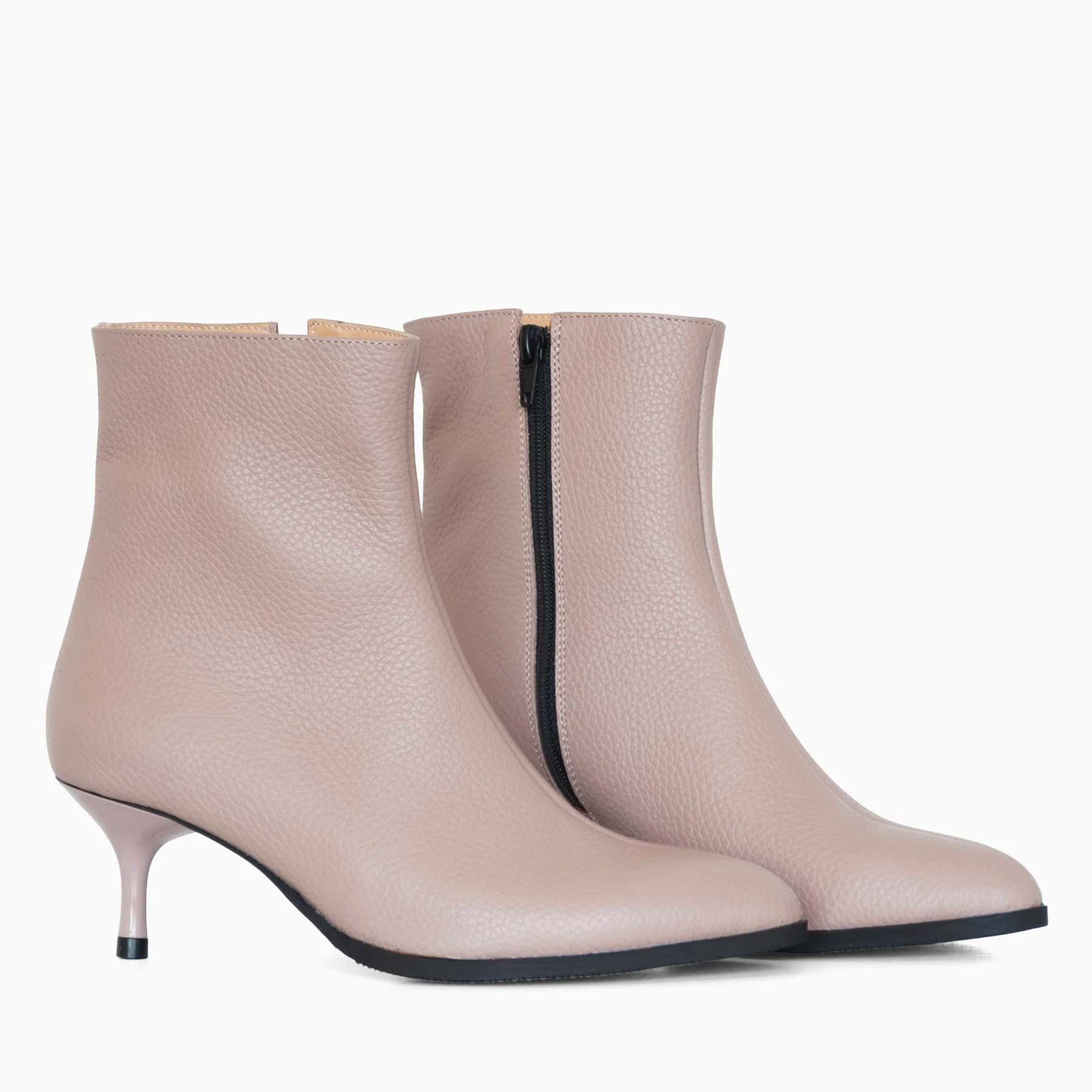 Botine la comanda grej JOY D7 - imagine 2