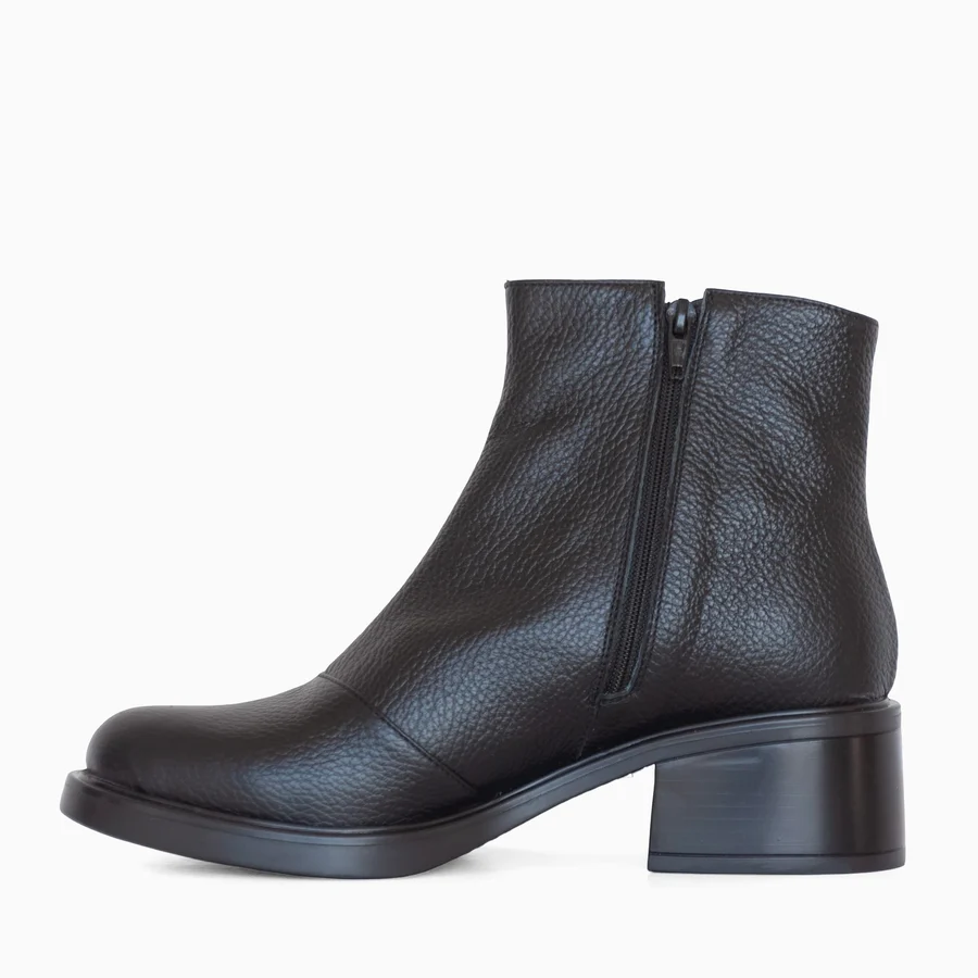 Ghete din piele naturala la comanda Sweet Love D9 - imagine 4
