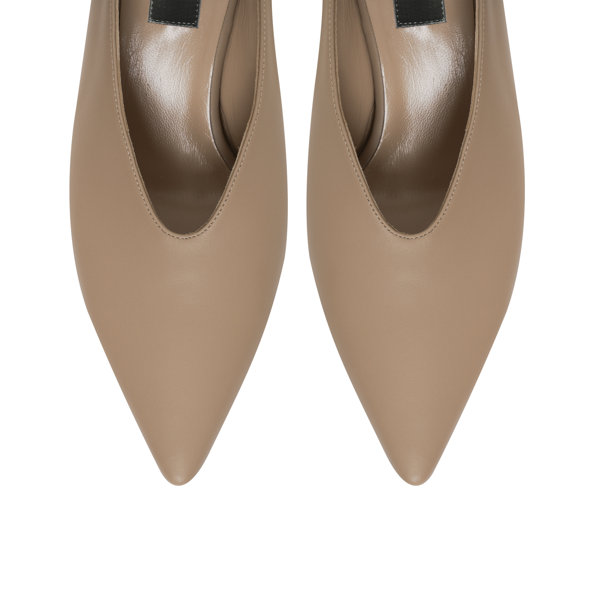 Pantofi piele la comandă Couture VS11 - imagine 3