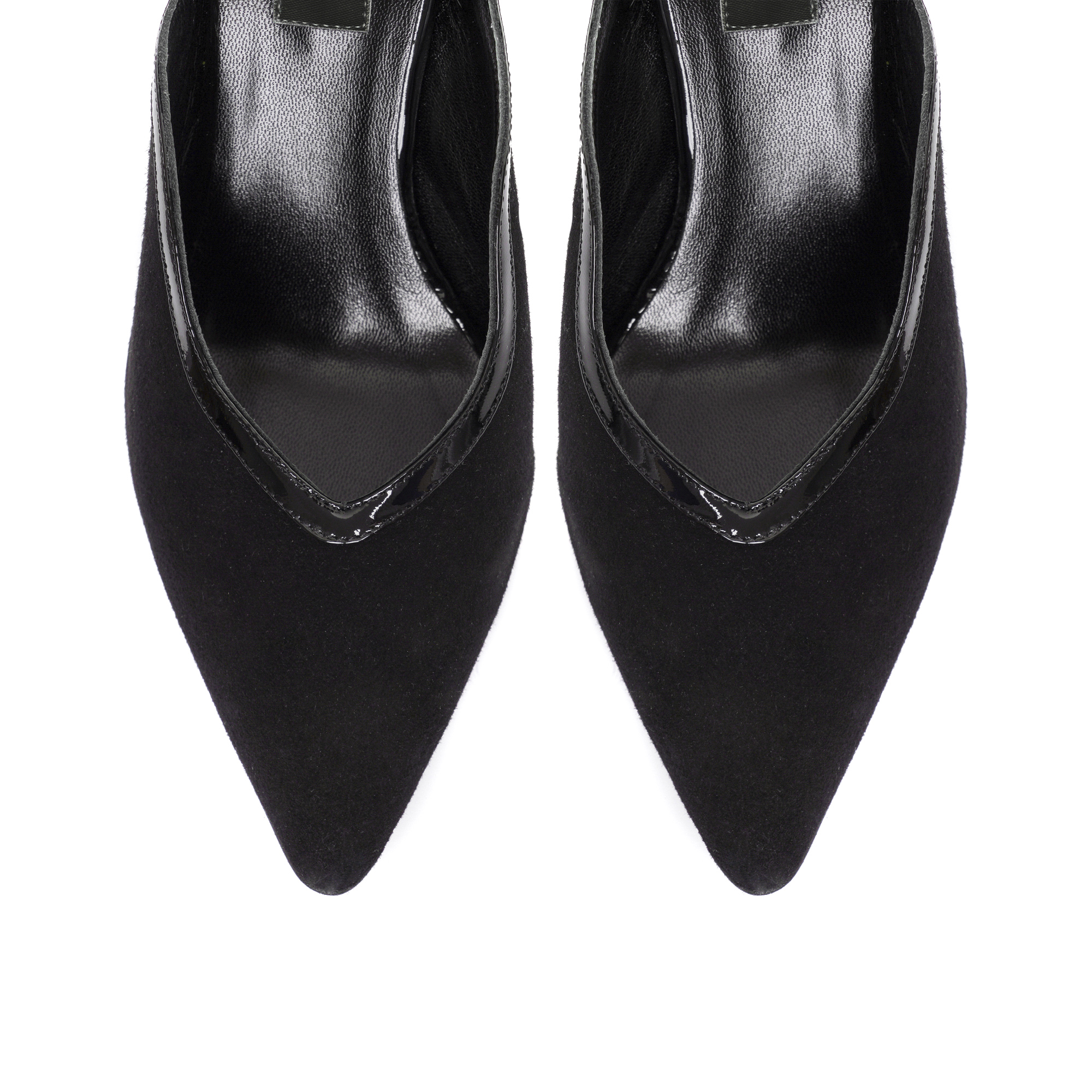 Pantofi piele la comandă Noir Studio VS21 - imagine 2